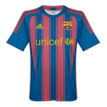 Adidas Camiseta Barcelona Online - anuariocidob.org