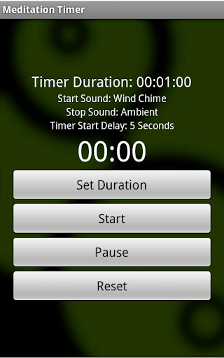 Meditation Timer