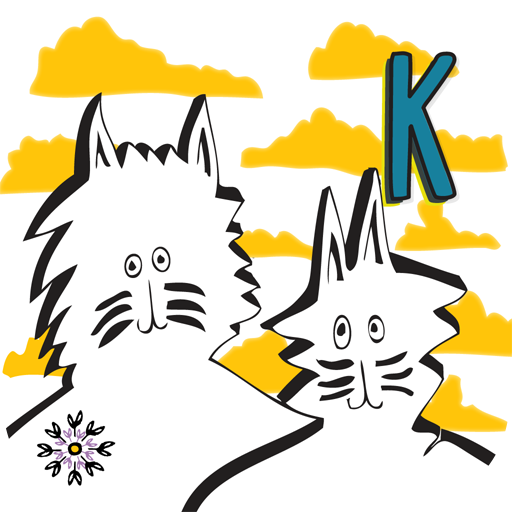 Beyond Cats! Kindergarten Math LOGO-APP點子