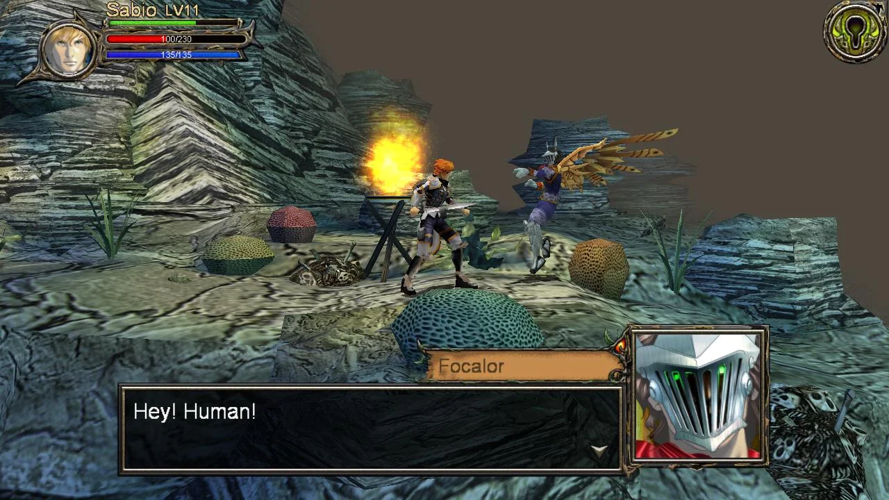 Lemegeton - screenshot