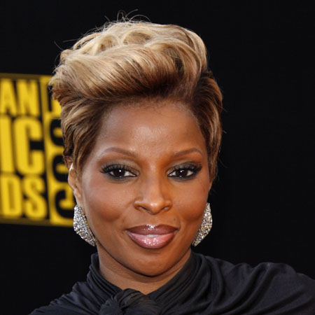 mary j blige kids. Mary J. Blige has only just