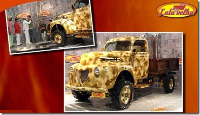 Ford 1946 6