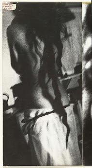 Two pages from the Diary of an Erotomaniac