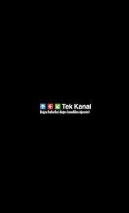 How to download Tek Kanal 1.0 apk for android