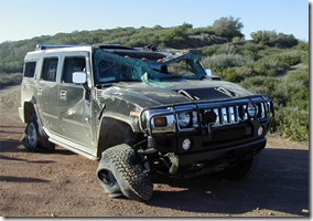 Wrecked_2011_Hummer_H2