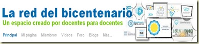 la red del bicentenario