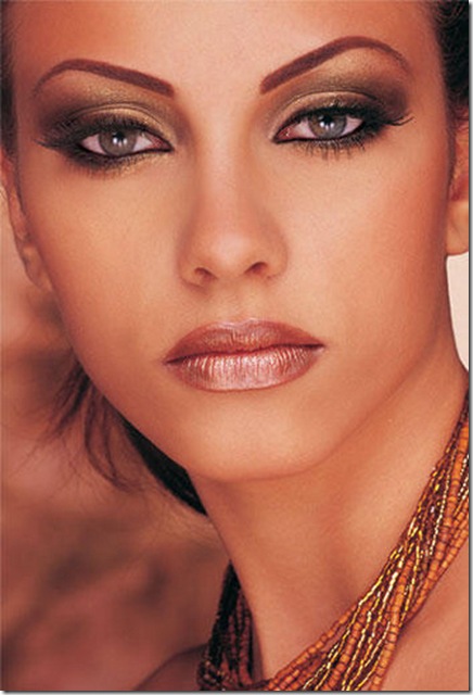 arab make up style _11_