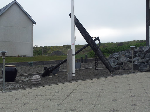 Anchor In Thyborøn 