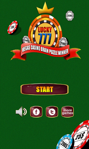 Lucky 777:Vegas Casino Brain +