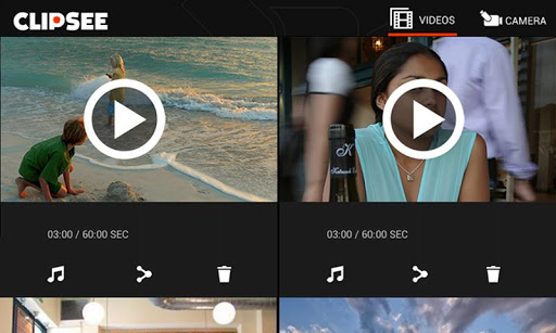 Clipsee Video Recorder Beta