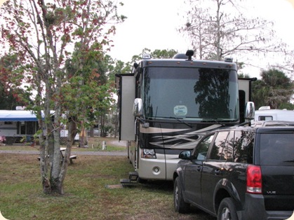 Everglade City & Highway  - Campground 001