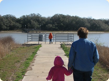 Lake Texana - Feb '09 068