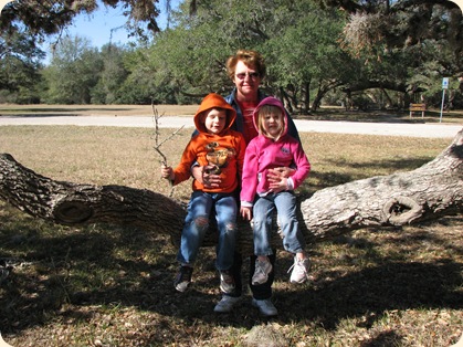 Lake Texana - Feb '09 076