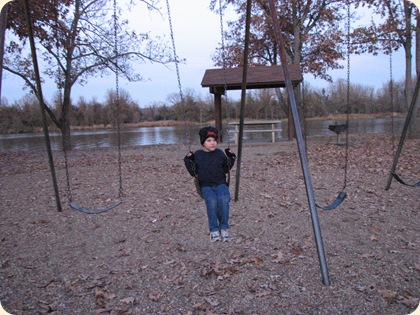 Playground at Maumelle 009