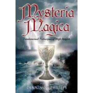 Mysteria Magica Cover
