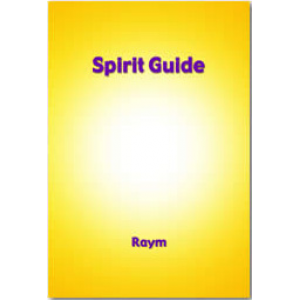 Spirit Guide A New Life Guide Cover