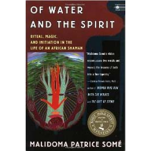 Of Water And The Spirit Ritual Magic And Initiation In The Life Of An African Shaman Cover