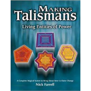 Making Talismans Living Entities Of Power Cover