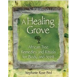 A Healing Grove African Tree Remedies And Rituals For The Body And Spirit Cover