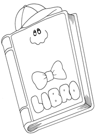 COLOREAR 23 DE ABRIL DIA DEL LIBRO