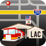 LACoFD Fire Station Directory Apk