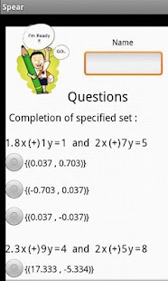 Linear Equations Screenshots 3