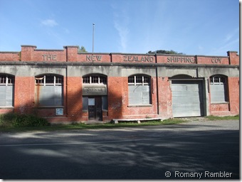 NZ Shipping Co Building