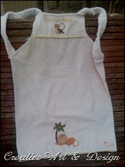 baby apron 1