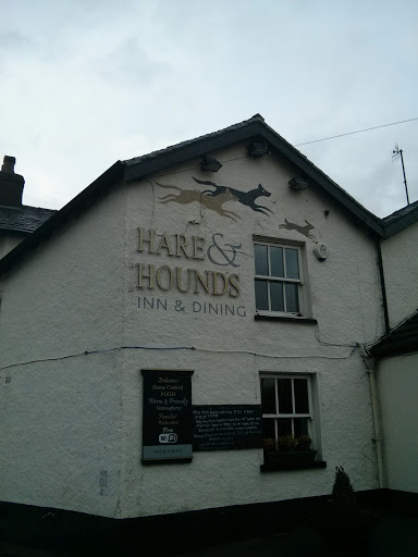 Hare And Hounds Inn Levens