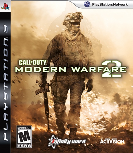 Call Of Duty Modern Warfare 2. Call of Duty: Modern Warfare 2