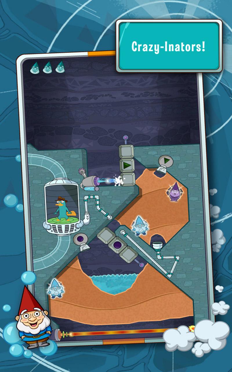 Where’s My Perry? Free Screen 3