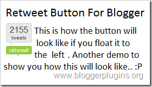 retweet-button-for-blogger-style-2