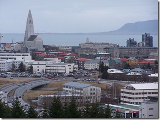 Reykjavik Vista