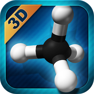 Organic Compounds 2D/3D.apk 1.0