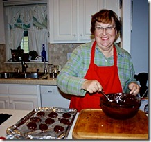 Ruth Ann Cooking 006