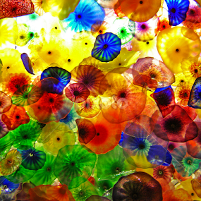 Fiori di Como - Glass Sculpture Bellagio by Kerry  Milligan - Artistic Objects Other Objects