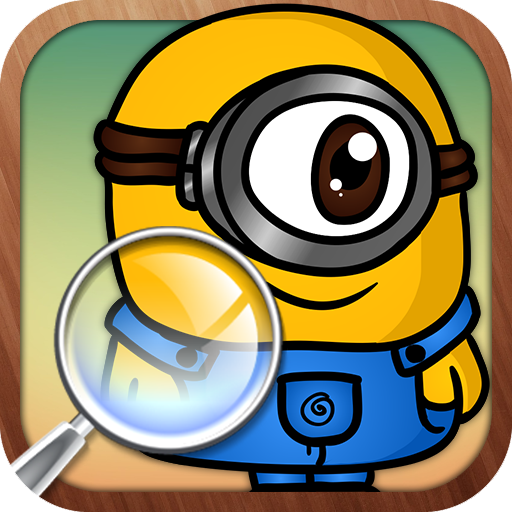 Find Differences Minions 家庭片 App LOGO-APP開箱王