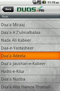 Download Duas by Duas.Org APK