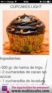How to download Recetas CupCakes 10.0.0 apk for bluestacks