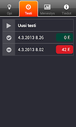 iTeoria suomalainen ajokortti! poster 3