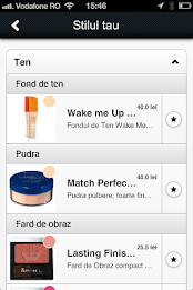 mirela vescan - makeup artist poster 3