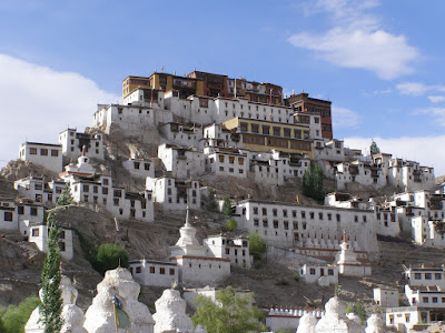 Thiksey Monastery