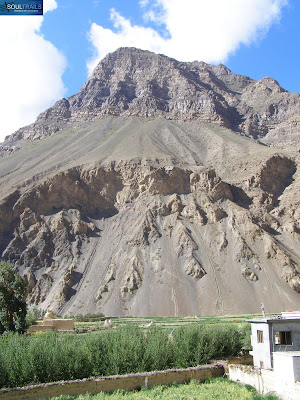 Landscape at Tabo