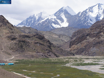 Bara Shigri Glacier (I think)