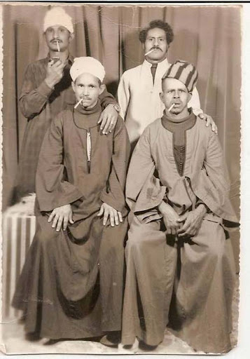 مجموعة أول حب البريدية