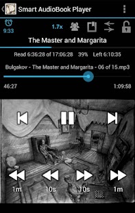 Smart AudioBook Player - screenshot thumbnail