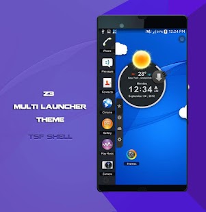 z3 theme APK for Blackberry | Download Android APK GAMES &amp; APPS for ...