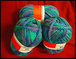 yarn, knitting, needle, knit 006