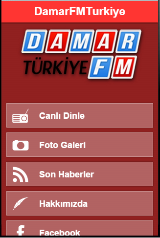 Damar Fm Türkiye