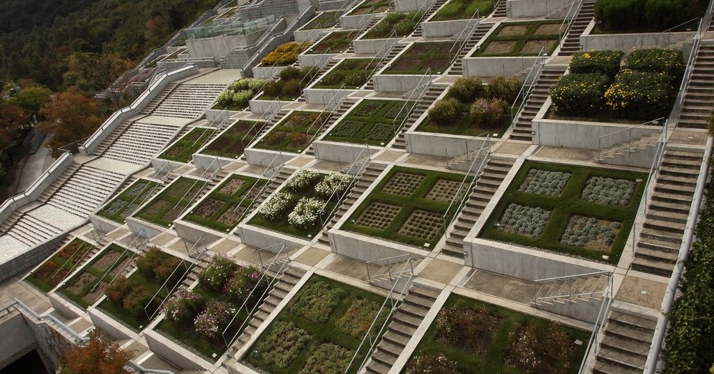 印海寺的奇想如是說 荒島重生 淡路島夢舞台和兵庫花博